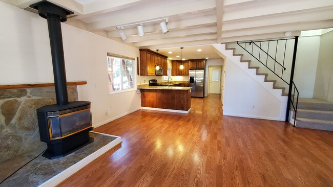 Photo - LONG-TERM RENTAL: Great Cedar Flat Home with Carport & Gas Fireplace!