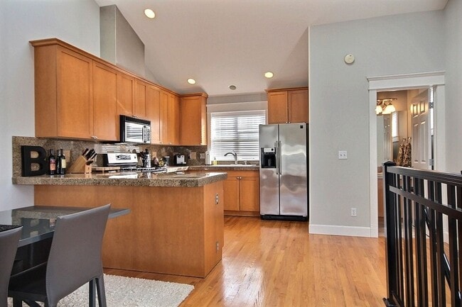 Photo - Corner lot Townhome -Incredible find in north Capitol Hill!