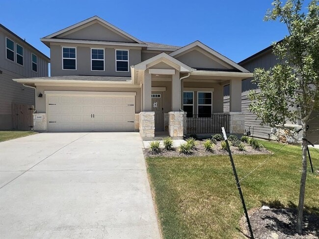 Photo - 6400 Rounded Pebble Ln House
