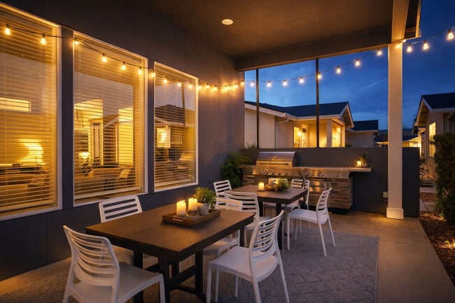 Villas at 28th