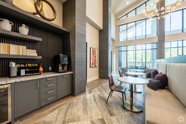 Atrium Coffee Bar