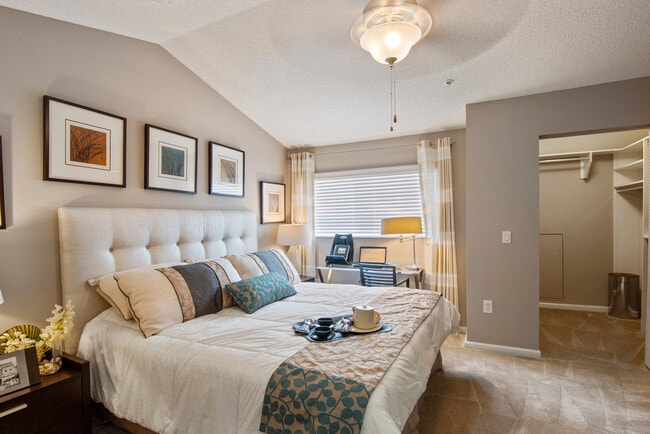 Habitación modelo 1 - Gables Palma Vista