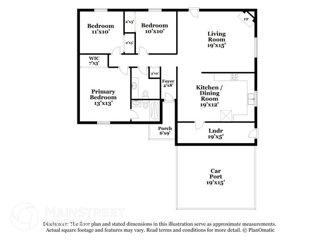 Photo - 4506 W Edgemont Ave