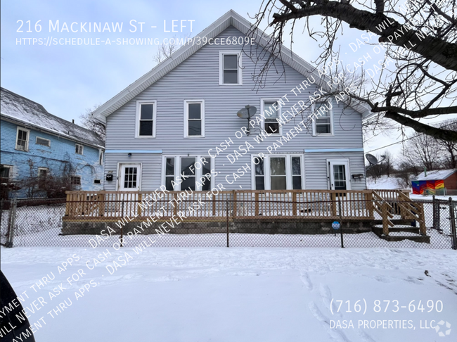 Building Photo - 216 Mackinaw St Unit LEFT Rental