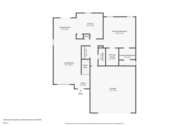 Photo - 126 Sumner Meadows Ln