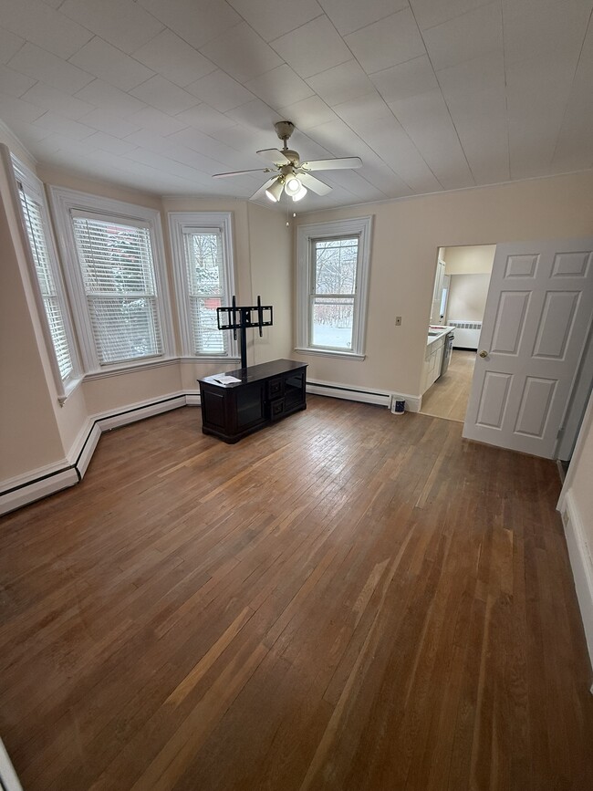 Living /Dining Room - 74 Morse St Unit 1