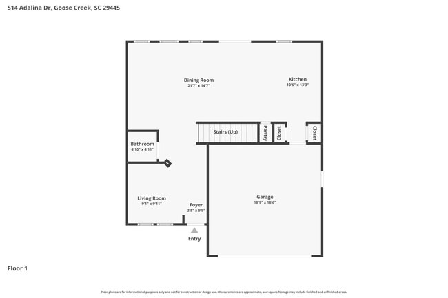 Photo - Beautifully Maintained 3 Bed 2.5 Bath Home in Sophia Landing