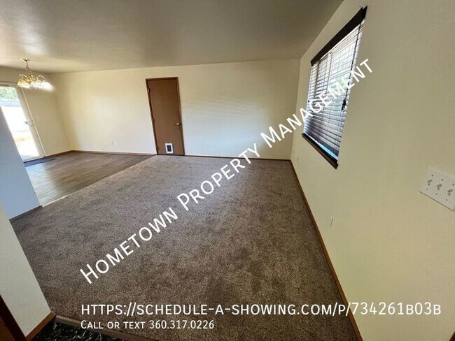 Photo - 2 Bedroom Home in Tenino - Available now!