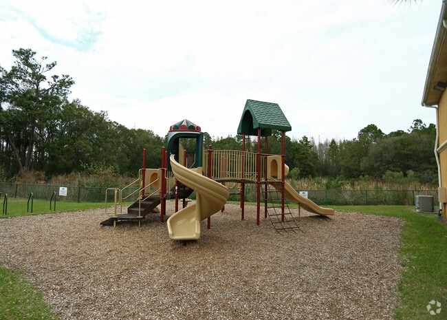 Playground - Morgan Creek Apartments