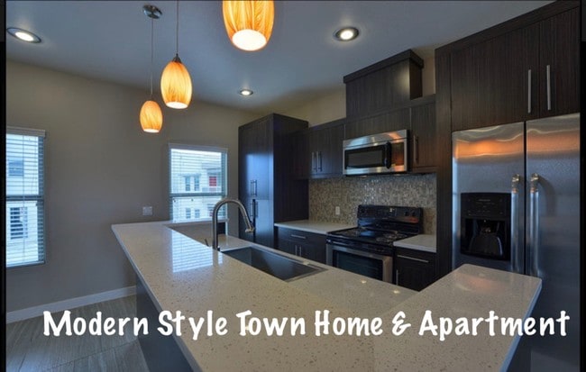 Moderno Village Apartments and Town Homes