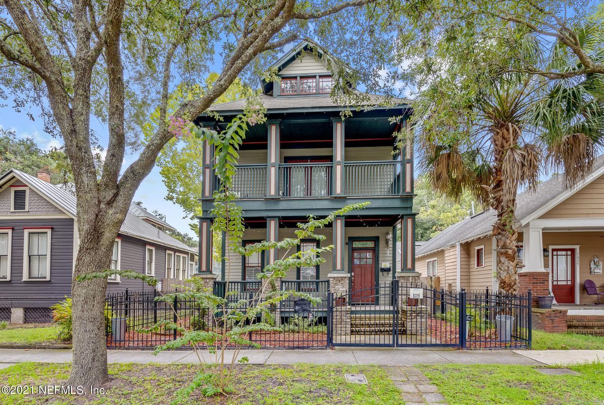 Photo - 1435 N Liberty St House