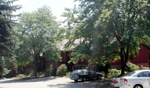 Parking Area
