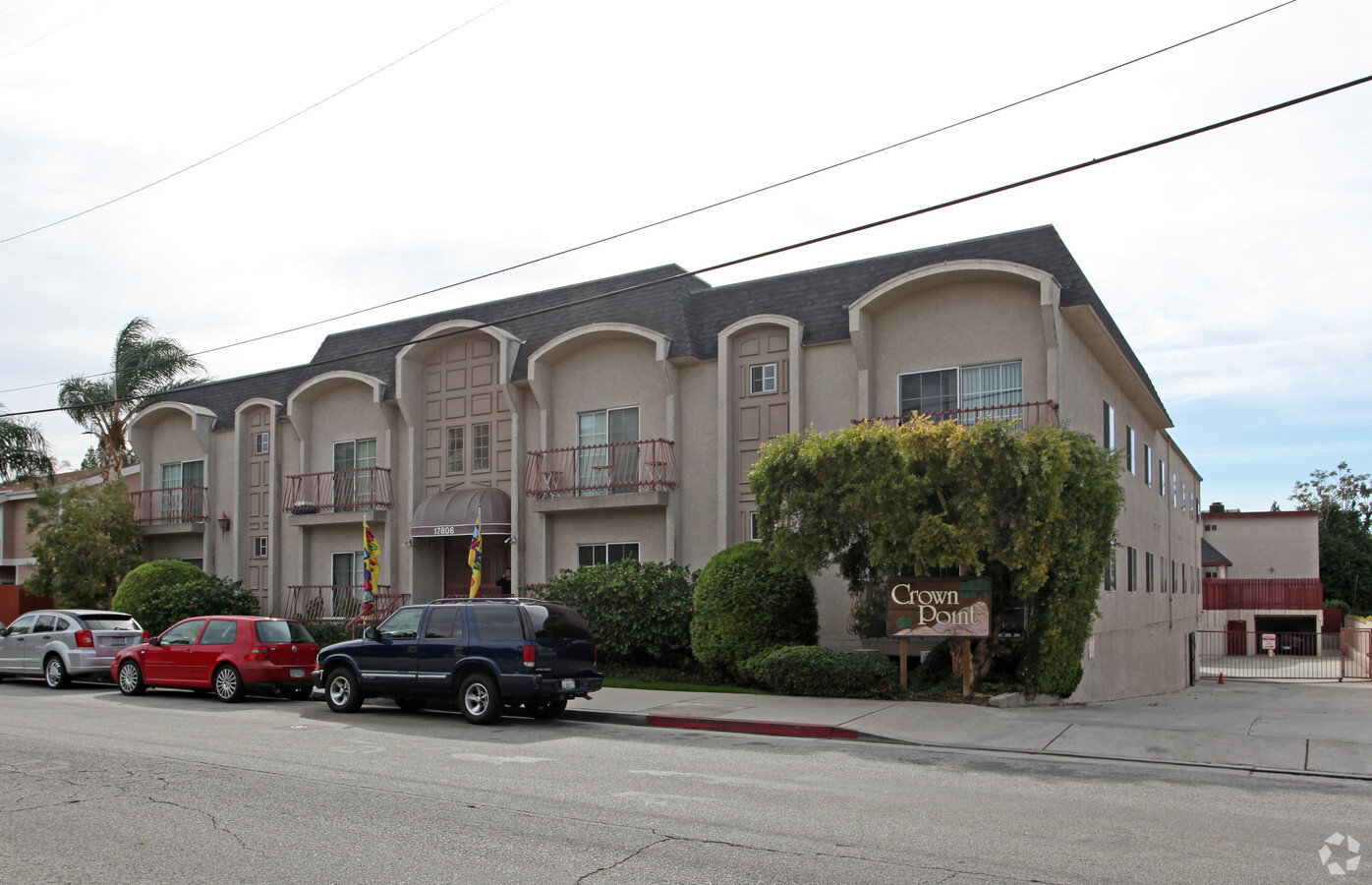 Crown Point Apartments - Crown Point Apartments