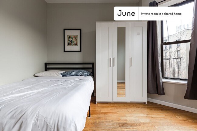 Room in Shared 4 bed/2 bath home in Prospect Lefferts Gardens