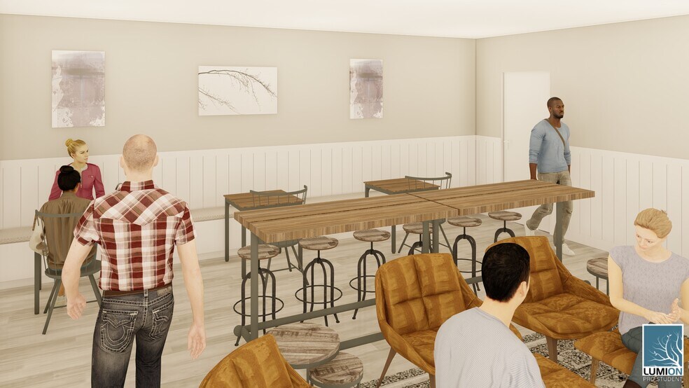 Tenant Community Room