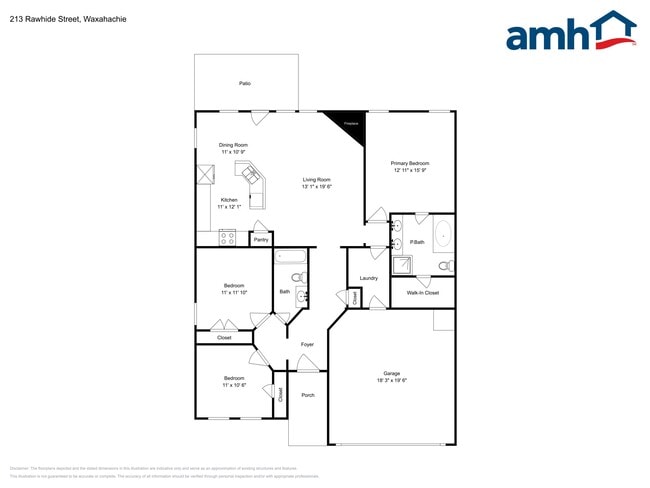 Photo - 213 Rawhide St