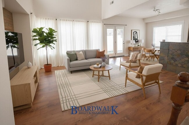 Photo - Quiet Riverton 3 Bed Home – Garage & Yard