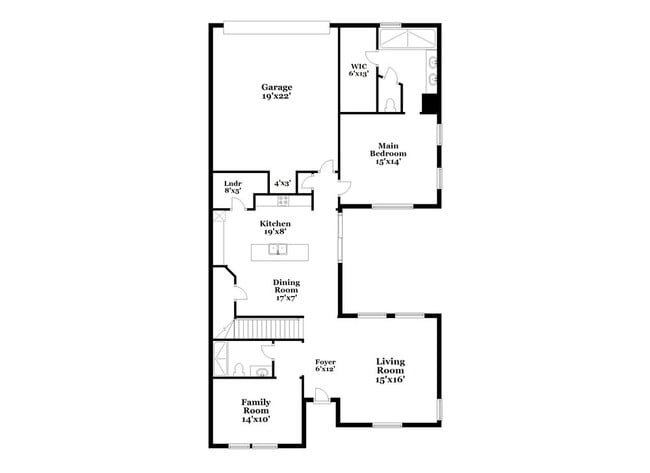 Photo - 1035 S Agnes Ln