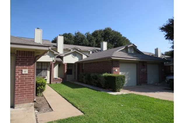 The Anderson Townhomes