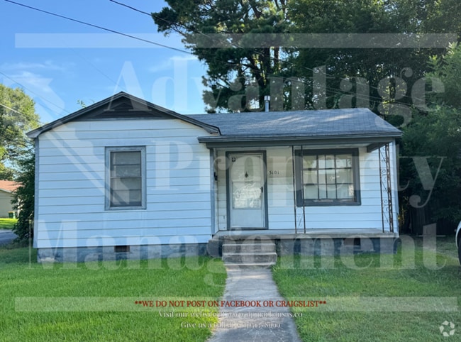 Building Photo - 5101 Alpha St Rental