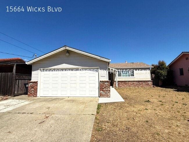 Building Photo - 15664 Wicks Blvd