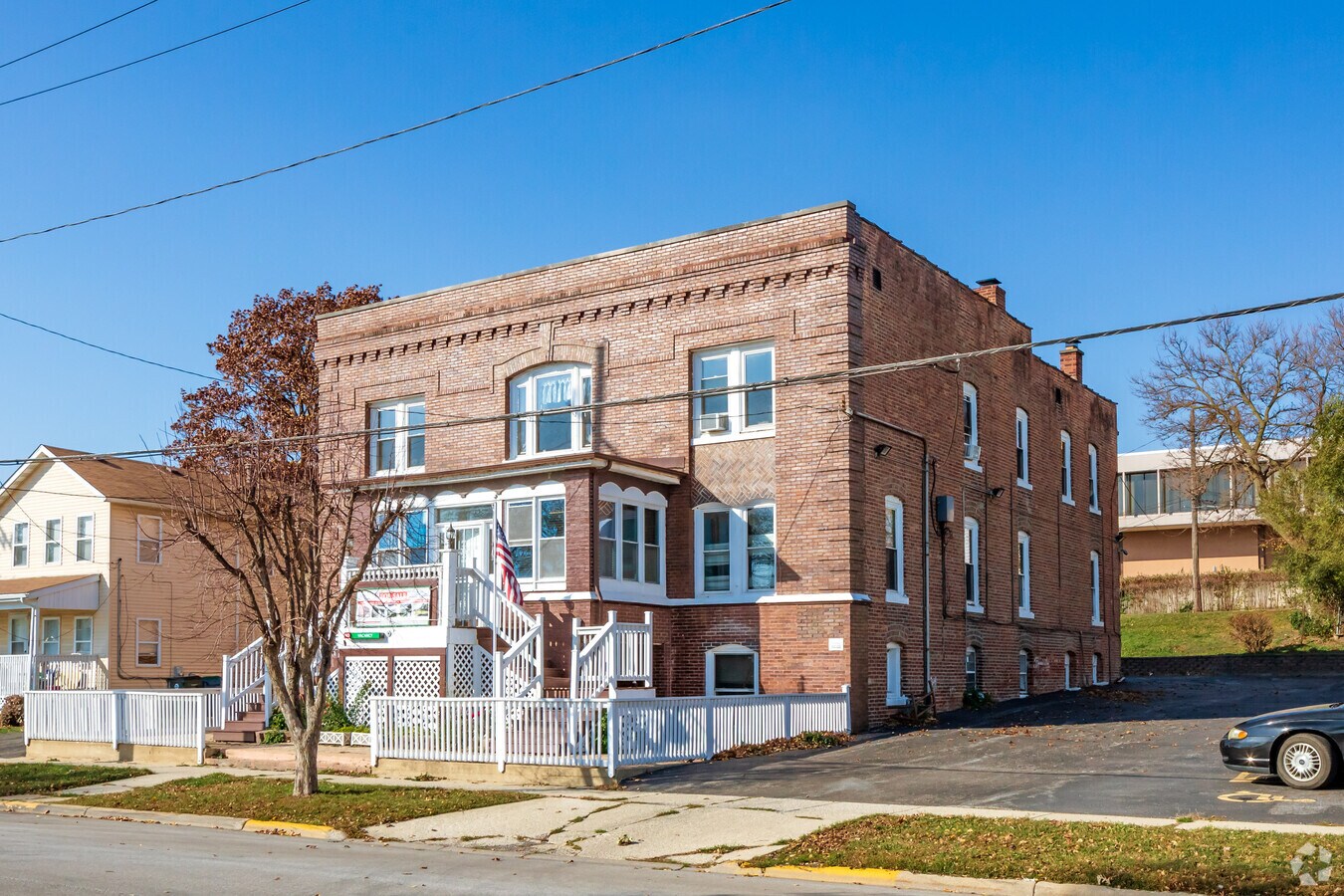 Fox River Hotel - Fox River Hotel Apartments