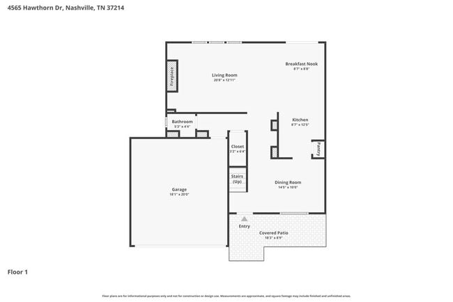 Photo - 4565 Hawthorn Dr