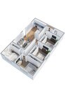 Four bedroom, 1 bathroom