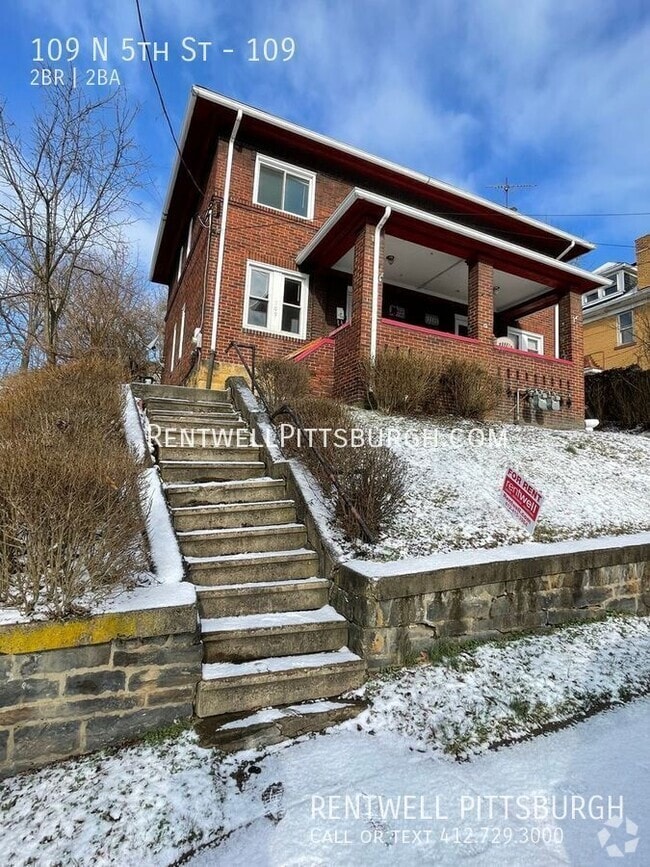 Building Photo - 109 N 5th St Unit 109 Rental