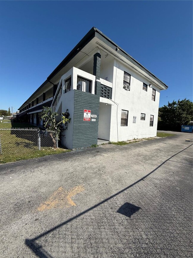 Photo - 7155 NW 17th Ave Apartment Unit 1