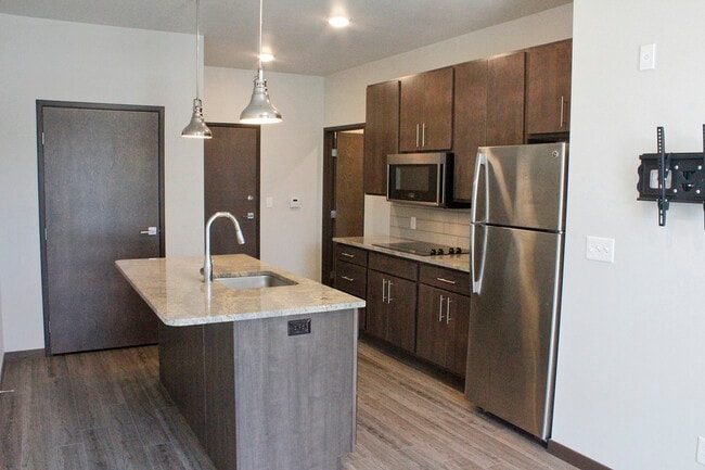 Lofts at Park Hill