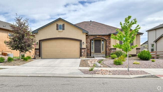 Building Photo - Beautiful Rancher in Wolf Ranch Rental