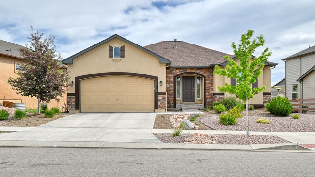 Beautiful Rancher in Wolf Ranch - Beautiful Rancher in Wolf Ranch Casa