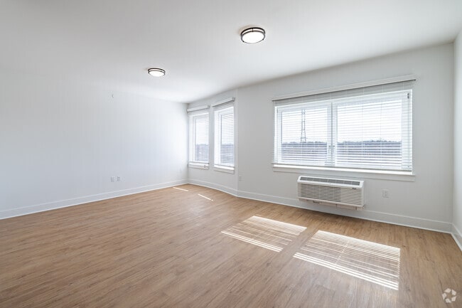 1 habitación, 1 baño, 811 pies cuadrados, sala de estar - Meridia Bound Brook 1