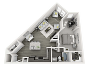 A5 Floorplan