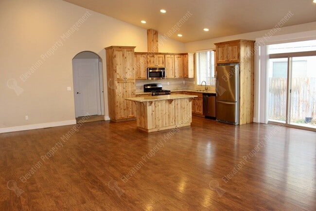 Photo - **COMING SOON** Modern 3 BR with open livi...