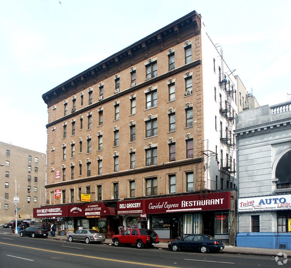3240-3246 3rd Ave - 3240-3246 3rd Ave Apartments
