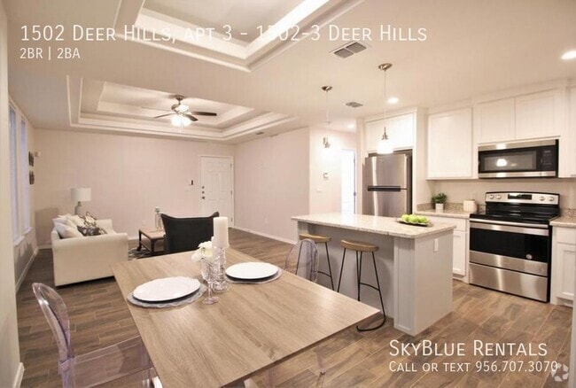 Building Photo - 1502 Deer Hls Unit 1502-3 Deer Hills Rental