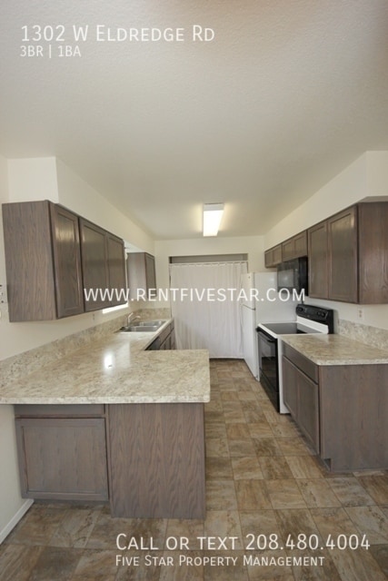 Photo - 1302 W Eldredge Rd