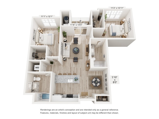 Stonington Village Apartments