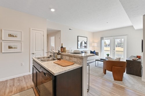 Building Photo - The Reserve at Parkside Village