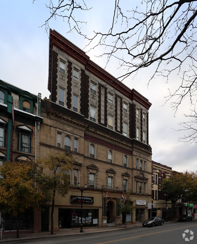 Building Photo - The Federal Lofts