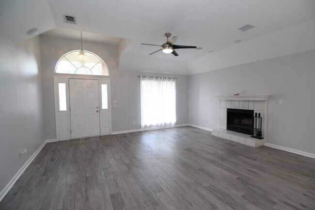 Photo - Spacious Perdido Area 3BR Home with 2-Car Garage, Screened Porch, Open Patio, Quartz Kitchen & La...