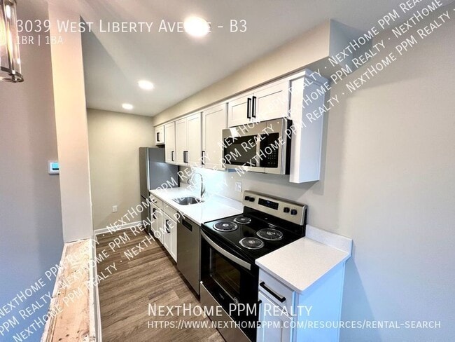 Building Photo - 3039 W Liberty Ave Unit B3