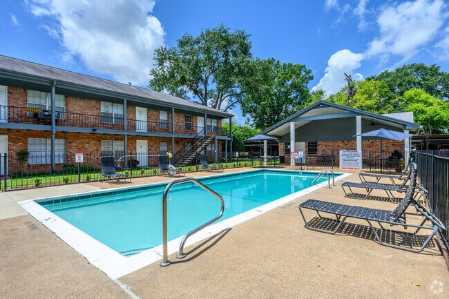 Sparkling Pool