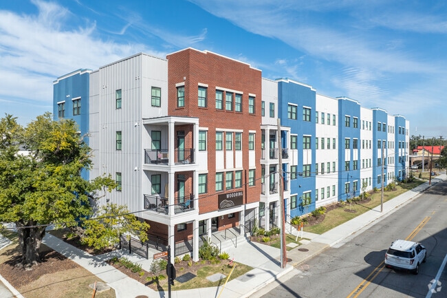 Building Photo - Woodring Apartments I & II