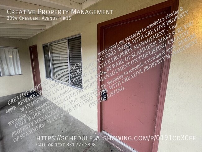 Photo - 3094 Crescent Ave Unidad #15