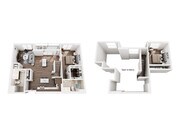 Loft 1BR (A1 -Combined)