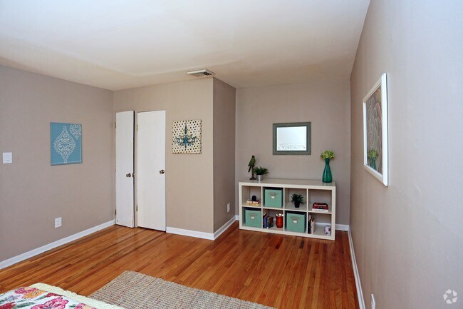 Habitación - Catherine Street Chase Apartamentos