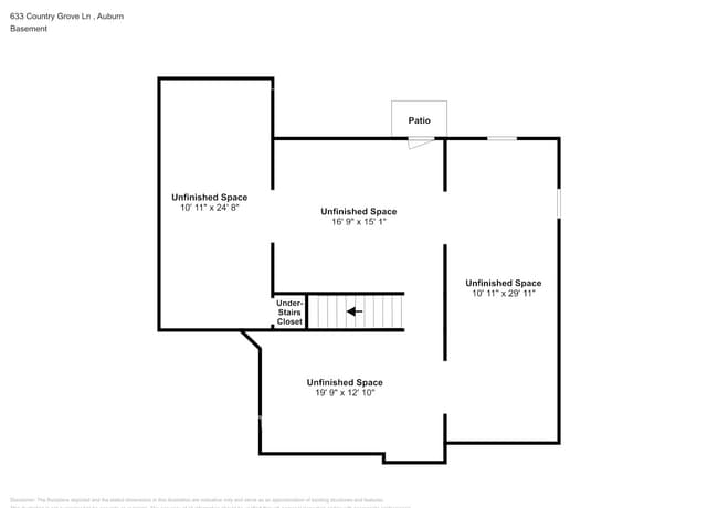 Photo - 633 Country Grove Ln NE